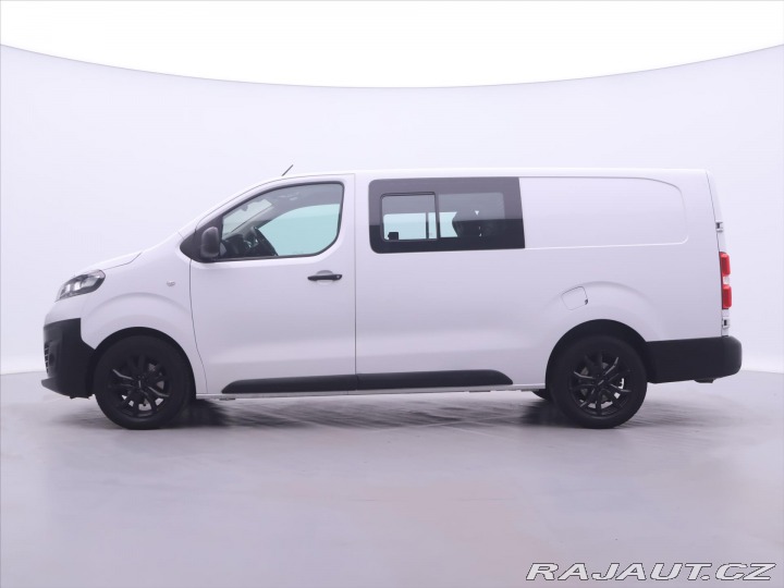 Fiat Scudo 2,0 MTJ 106kW 6-Míst CZ D 2022
