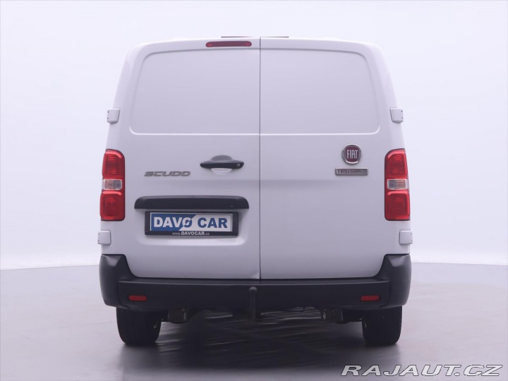 Fiat Scudo 2,0 MTJ 106kW 6-Míst CZ D 2022