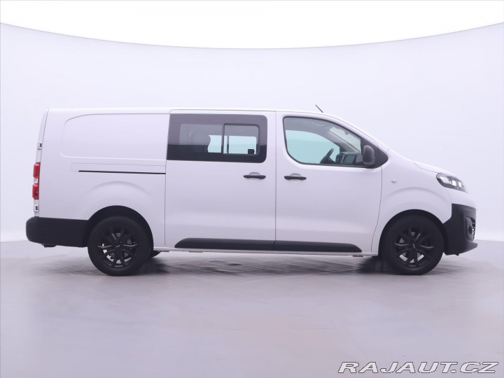 Fiat Scudo 2,0 MTJ 106kW 6-Míst CZ D 2022