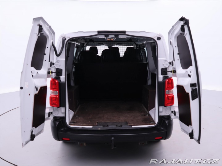 Fiat Scudo 2,0 MTJ 106kW 6-Míst CZ D 2022