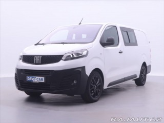 Fiat Scudo 2,0 MTJ 106kW 6-Míst CZ D 2022