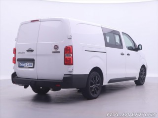 Fiat Scudo 2,0 MTJ 106kW 6-Míst CZ D 2022