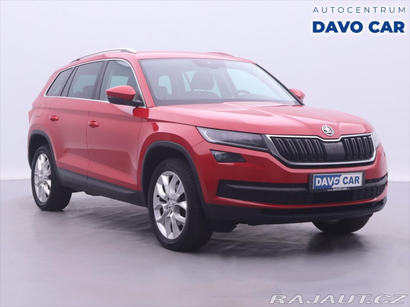 Škoda Kodiaq 2,0 TDI DSG Kessy LED 7-M
