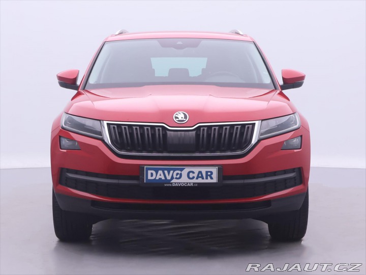 Škoda Kodiaq 2,0 TDI DSG Kessy LED 7-M 2019