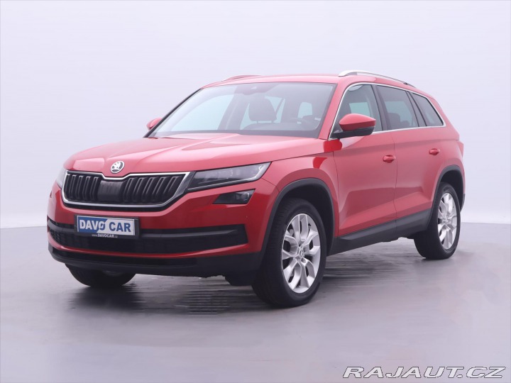 Škoda Kodiaq 2,0 TDI DSG Kessy LED 7-M 2019