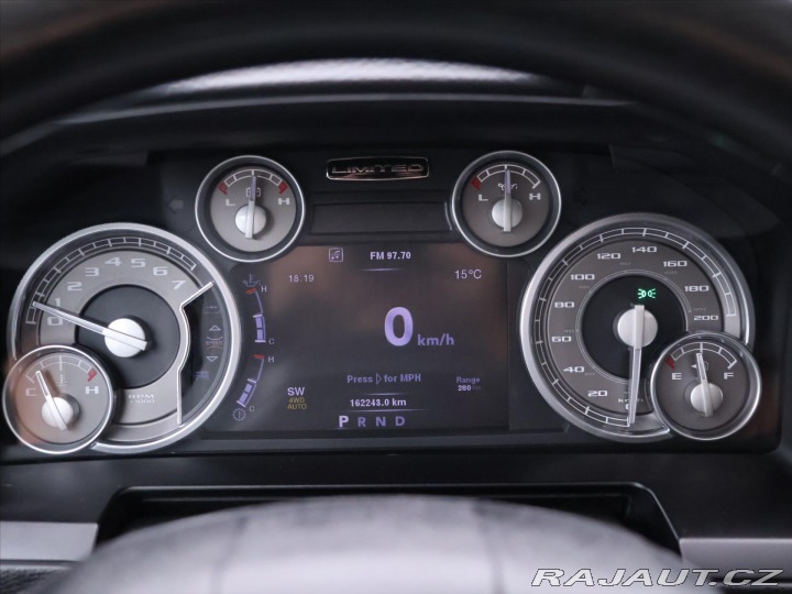Dodge RAM 5,7 HEMI 1500 Longhorn ca 2014