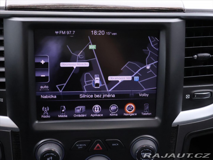 Dodge RAM 5,7 HEMI 1500 Longhorn ca 2014