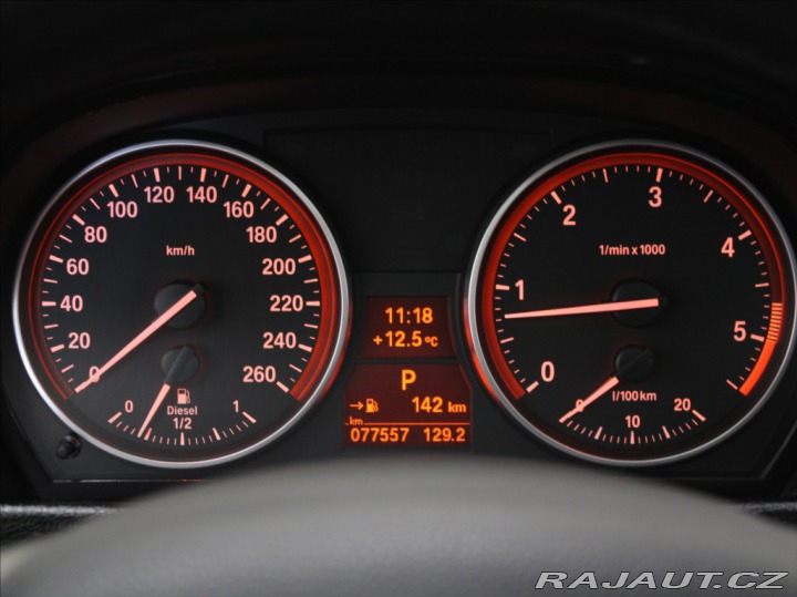 BMW X1 2,0 25xd M-Packet Pano. 7 2012