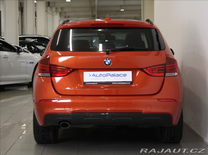BMW X1 2,0 25xd M-Packet Pano. 7 2012