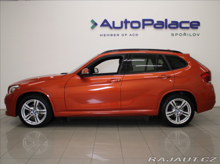 BMW X1 2,0 25xd M-Packet Pano. 7 2012
