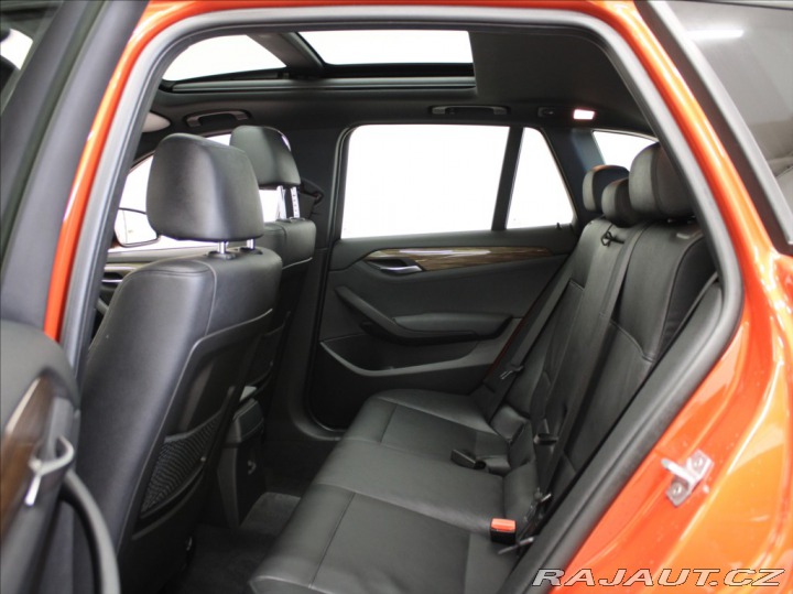 BMW X1 2,0 25xd M-Packet Pano. 7 2012