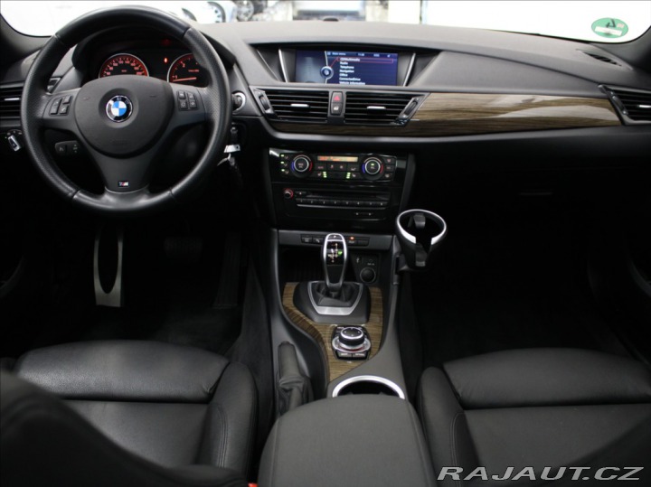 BMW X1 2,0 25xd M-Packet Pano. 7 2012