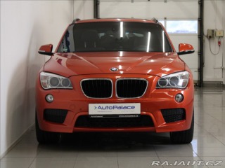 BMW X1 2,0 25xd M-Packet Pano. 7 2012