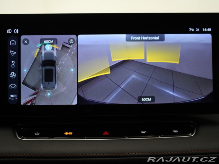 MG HS 1,5 PHEV 200kW Exclusive 2025