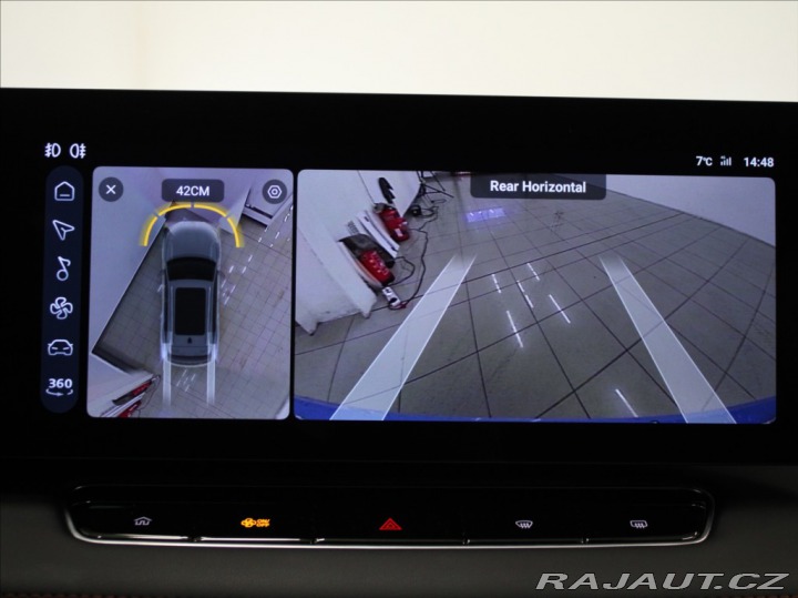 MG HS 1,5 PHEV 200kW Exclusive 2025