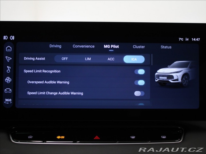 MG HS 1,5 PHEV 200kW Exclusive 2025