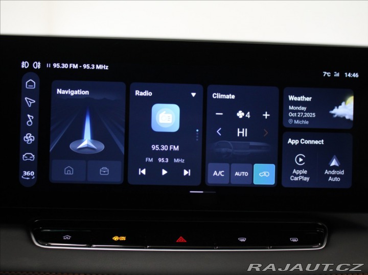 MG HS 1,5 PHEV 200kW Exclusive 2025