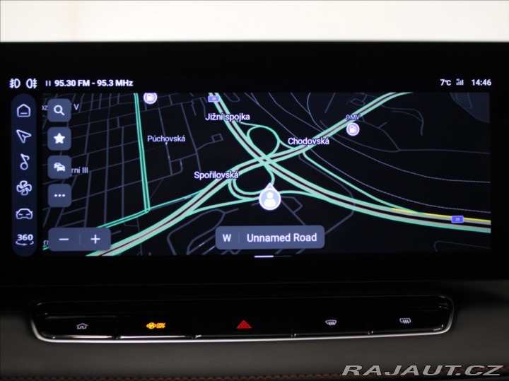 MG HS 1,5 PHEV 200kW Exclusive 2025