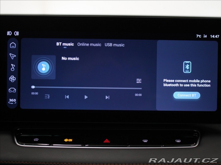 MG HS 1,5 PHEV 200kW Exclusive 2025