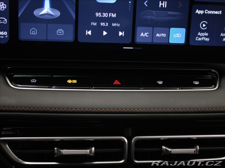 MG HS 1,5 PHEV 200kW Exclusive 2025