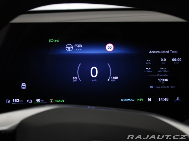 MG HS 1,5 PHEV 200kW Exclusive 2025