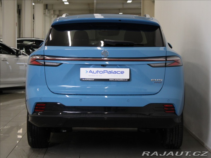 MG HS 1,5 PHEV 200kW Exclusive 2025