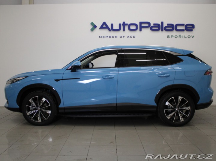 MG HS 1,5 PHEV 200kW Exclusive 2025