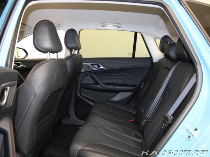 MG HS 1,5 PHEV 200kW Exclusive 2025