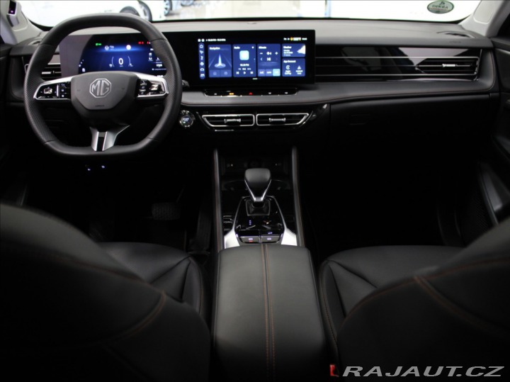 MG HS 1,5 PHEV 200kW Exclusive 2025