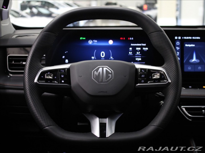 MG HS 1,5 PHEV 200kW Exclusive 2025