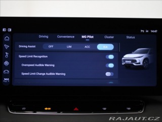 MG HS 1,5 PHEV 200kW Exclusive 2025