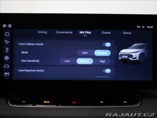 MG HS 1,5 PHEV 200kW Exclusive 2025