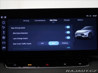 MG HS 1,5 PHEV 200kW Exclusive 2025