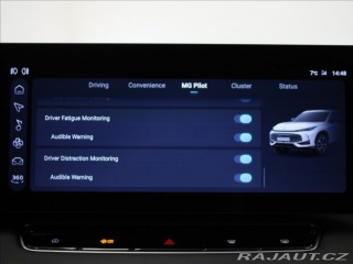 MG HS 1,5 PHEV 200kW Exclusive 2025