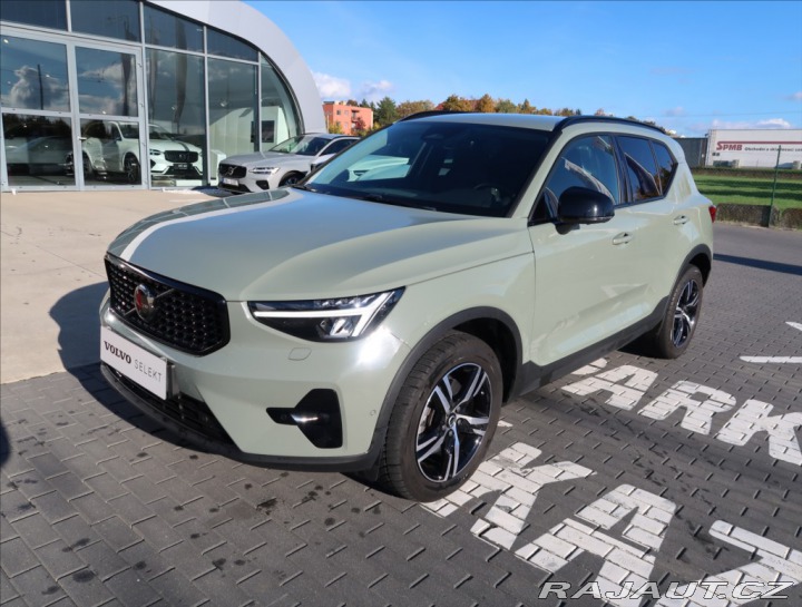 Volvo XC40 2,0 B4 Plus AWD AUT 2023