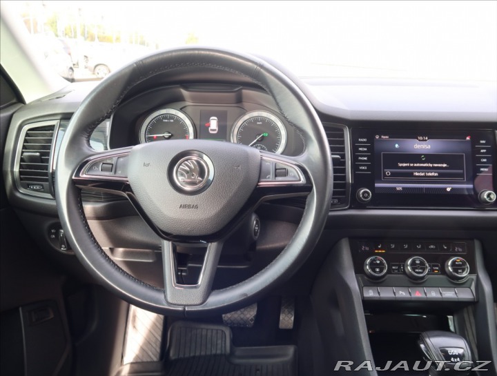 Škoda Kodiaq 2,0 TDI DSG 4x4 ČR 2017