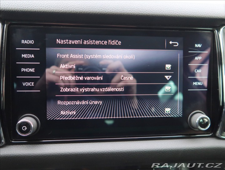 Škoda Kodiaq 2,0 TDI DSG 4x4 ČR 2017