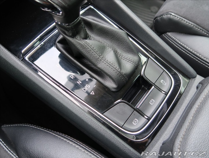 Škoda Kodiaq 2,0 TDI DSG 4x4 ČR 2017