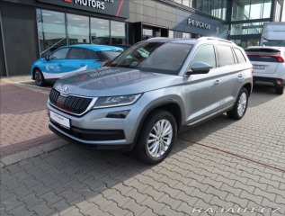 Škoda Kodiaq 2,0 TDI DSG 4x4 ČR 2017