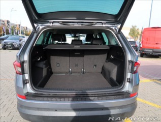 Škoda Kodiaq 2,0 TDI DSG 4x4 ČR 2017