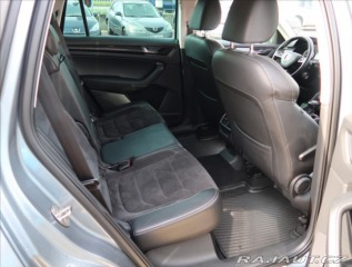 Škoda Kodiaq 2,0 TDI DSG 4x4 ČR 2017