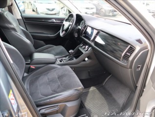 Škoda Kodiaq 2,0 TDI DSG 4x4 ČR 2017