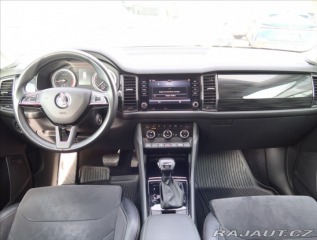 Škoda Kodiaq 2,0 TDI DSG 4x4 ČR 2017