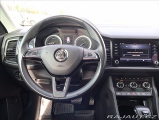 Škoda Kodiaq 2,0 TDI DSG 4x4 ČR 2017