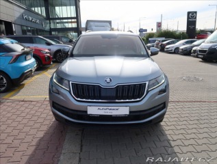 Škoda Kodiaq 2,0 TDI DSG 4x4 ČR 2017