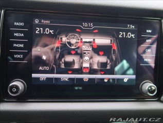 Škoda Kodiaq 2,0 TDI DSG 4x4 ČR 2017
