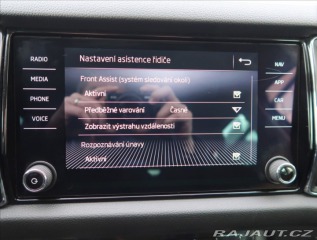 Škoda Kodiaq 2,0 TDI DSG 4x4 ČR 2017