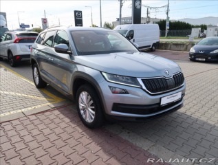 Škoda Kodiaq 2,0 TDI DSG 4x4 ČR 2017