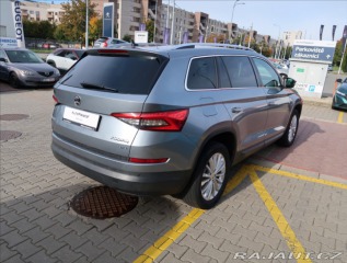 Škoda Kodiaq 2,0 TDI DSG 4x4 ČR 2017