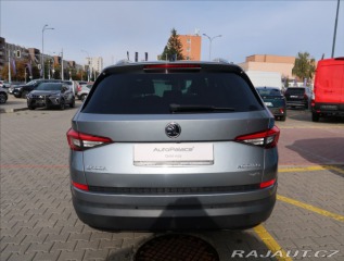 Škoda Kodiaq 2,0 TDI DSG 4x4 ČR 2017